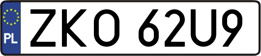 ZKO62U9