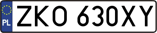 ZKO630XY