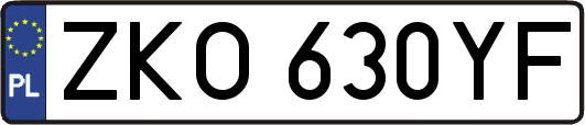 ZKO630YF