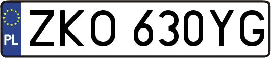 ZKO630YG