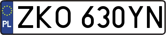 ZKO630YN