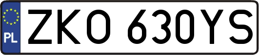 ZKO630YS