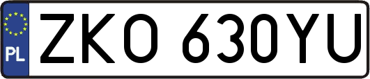 ZKO630YU