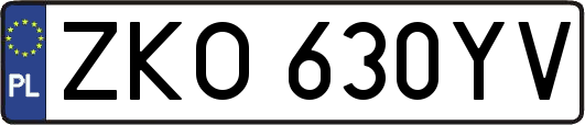 ZKO630YV