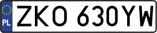 ZKO630YW