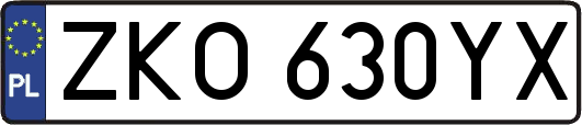 ZKO630YX