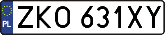 ZKO631XY