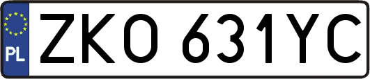 ZKO631YC