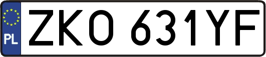 ZKO631YF
