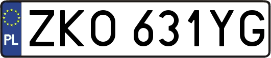 ZKO631YG