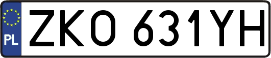 ZKO631YH