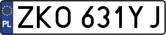 ZKO631YJ