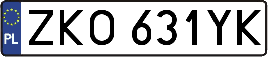 ZKO631YK