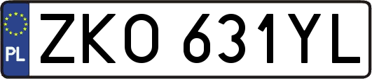 ZKO631YL