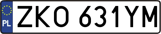 ZKO631YM