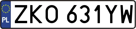 ZKO631YW