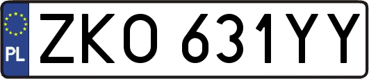 ZKO631YY