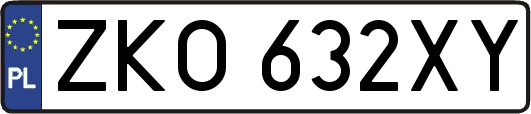 ZKO632XY