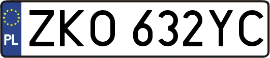 ZKO632YC