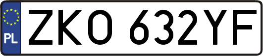 ZKO632YF