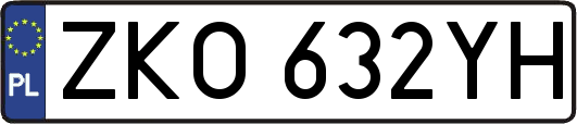 ZKO632YH