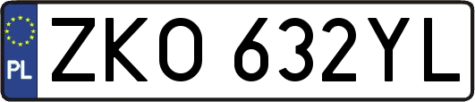 ZKO632YL