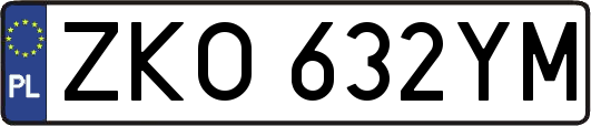 ZKO632YM