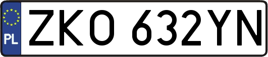 ZKO632YN