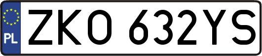 ZKO632YS
