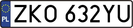 ZKO632YU