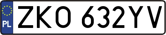 ZKO632YV