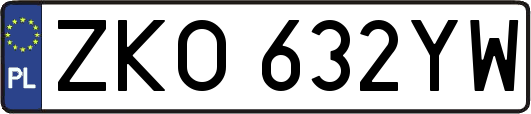ZKO632YW