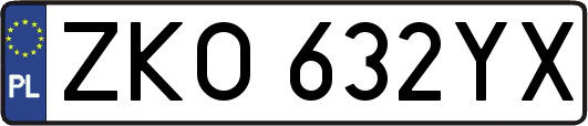 ZKO632YX