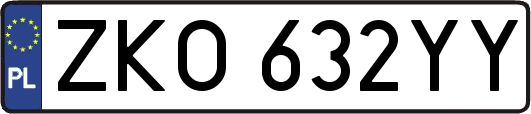 ZKO632YY