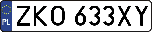 ZKO633XY