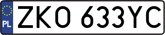 ZKO633YC