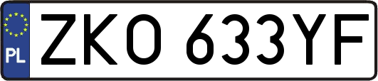 ZKO633YF