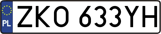 ZKO633YH