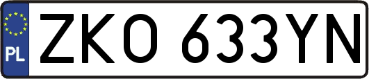 ZKO633YN