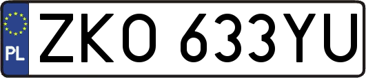 ZKO633YU