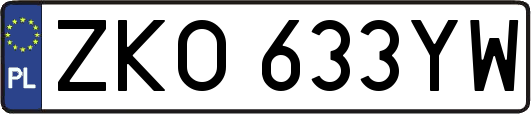 ZKO633YW