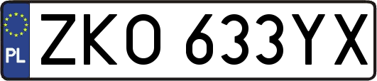 ZKO633YX