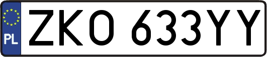 ZKO633YY