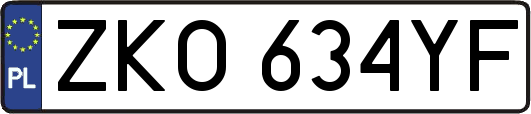 ZKO634YF