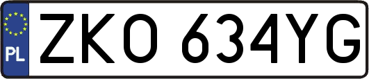 ZKO634YG