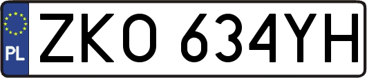 ZKO634YH