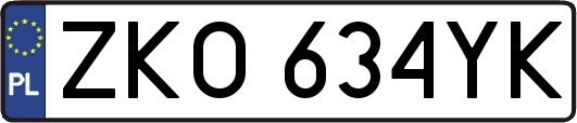 ZKO634YK