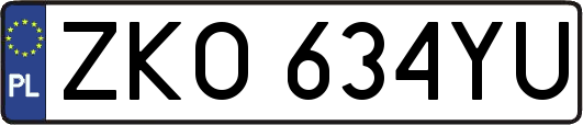 ZKO634YU