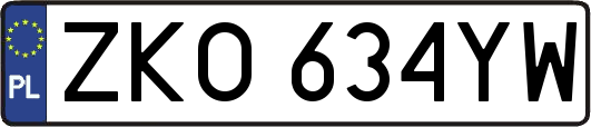 ZKO634YW