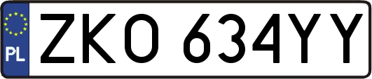 ZKO634YY